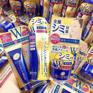 Bộ kem dưỡng Meishoku Nhật Bản (Auth- sẵn)