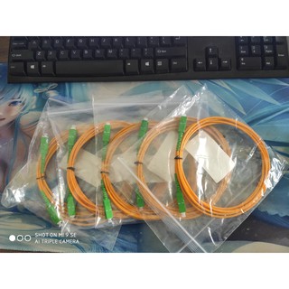 10dây nhảy quang ftth sc apc sc apc