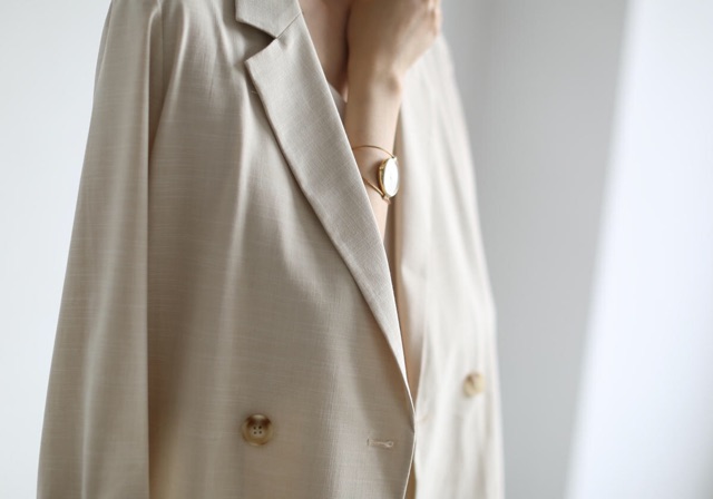 Áo Blazer , áo Vest [ Hàng cao cấp ] màu đẹp , vải cao cấp