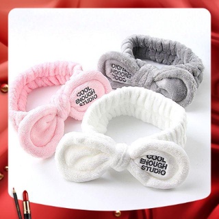 Băng đô nơ vải nhung