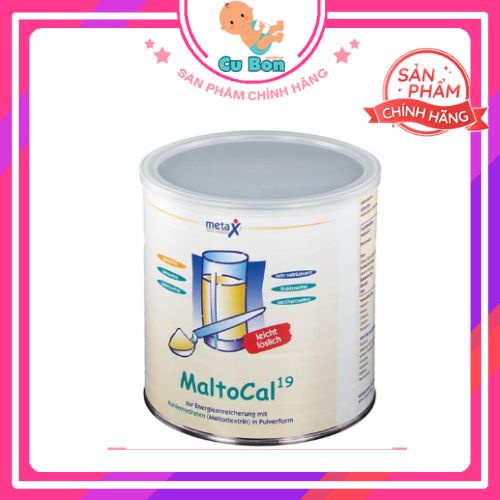 Sữa Maltocal 19  giúp trẻ Tăng Cân, Tăng Chiều Cao, dùng được cho cả người lớn của Đức
