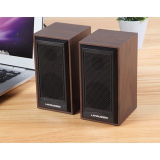Loa vi tính Lenrue V2200