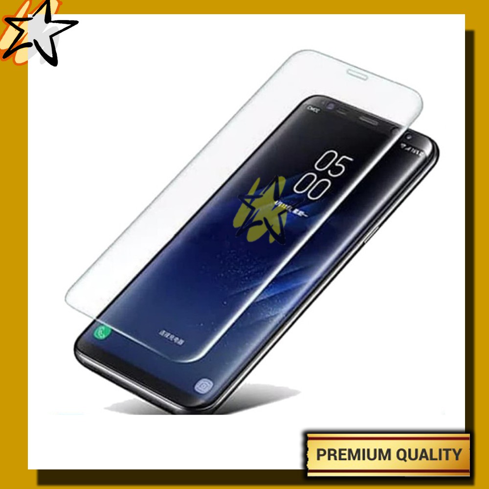 Kính Cường Lực Viền Cong Chống Trầy Cho Samsung Galaxy Note 7 / Note Fe