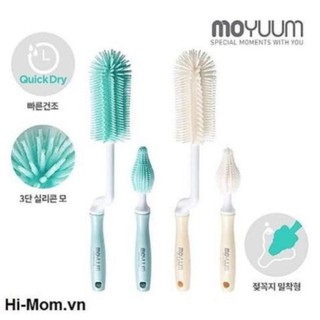 Cọ bình sữa cho bé vip dth94