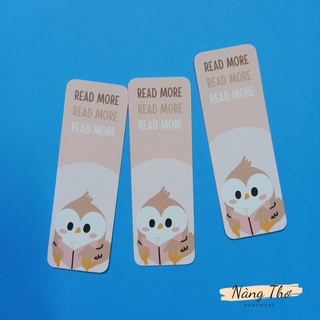 Set 6 Bookmark handmade - Văn phòng phẩm X.JOY
