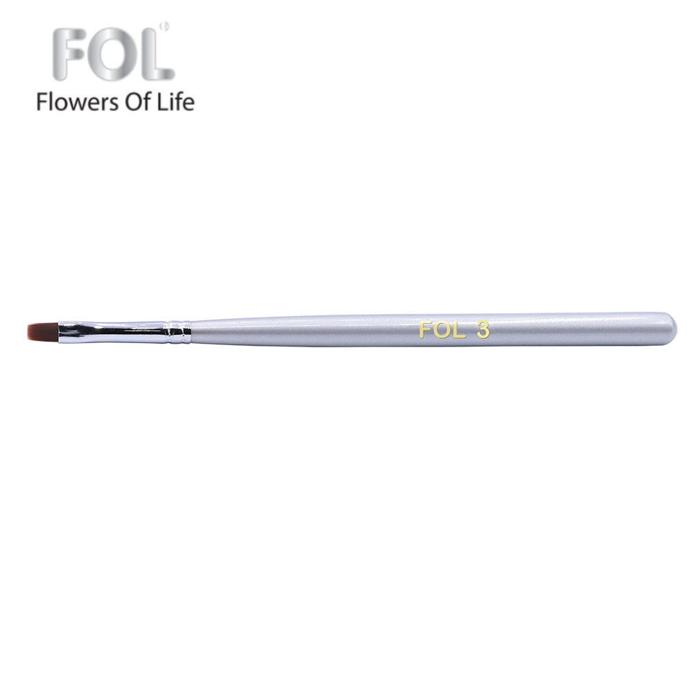 Cọ Vẽ Bản Fol Số 3