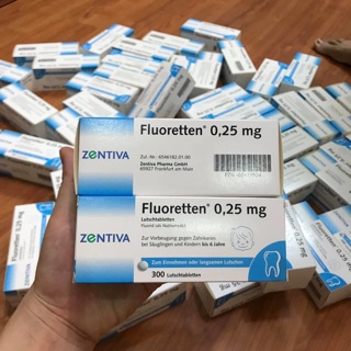 [300 viên] Kẹo chống sâu răng bảo vệ răng cho gia đình và trẻ nhỏ