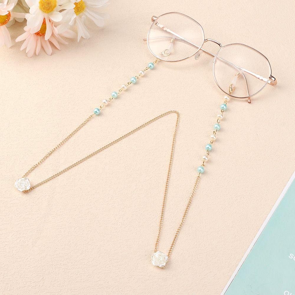 Osier1 Dây Giữ Mắt Kính Hình Hoa Cho Nữ