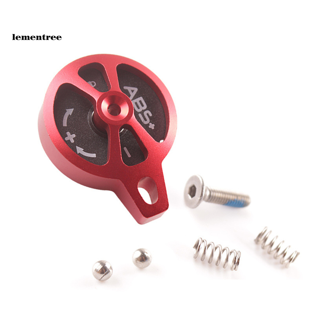 Vỏ Ổ Khóa Phuộc Xe Đạp Leo Núi Bằng Hợp Kim Nhôm Chống Mòn