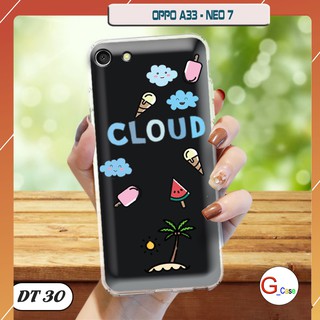 Ốp lưng dẻo cho OPPO A33/ Neo 7