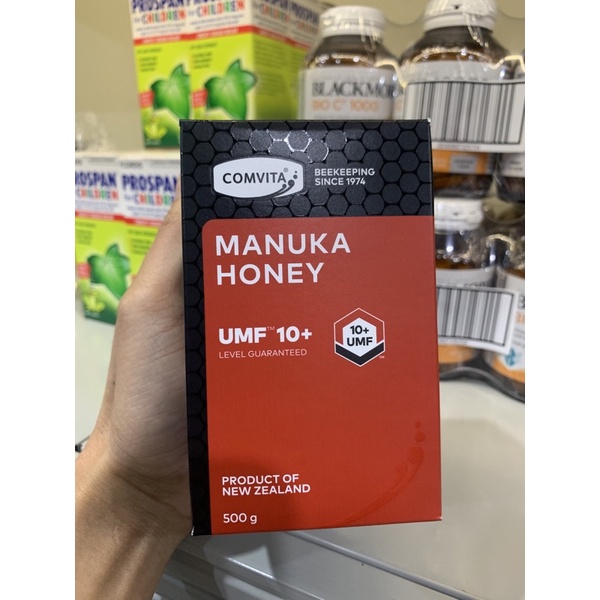 Mật Ong Comvita UMF10+ 500g