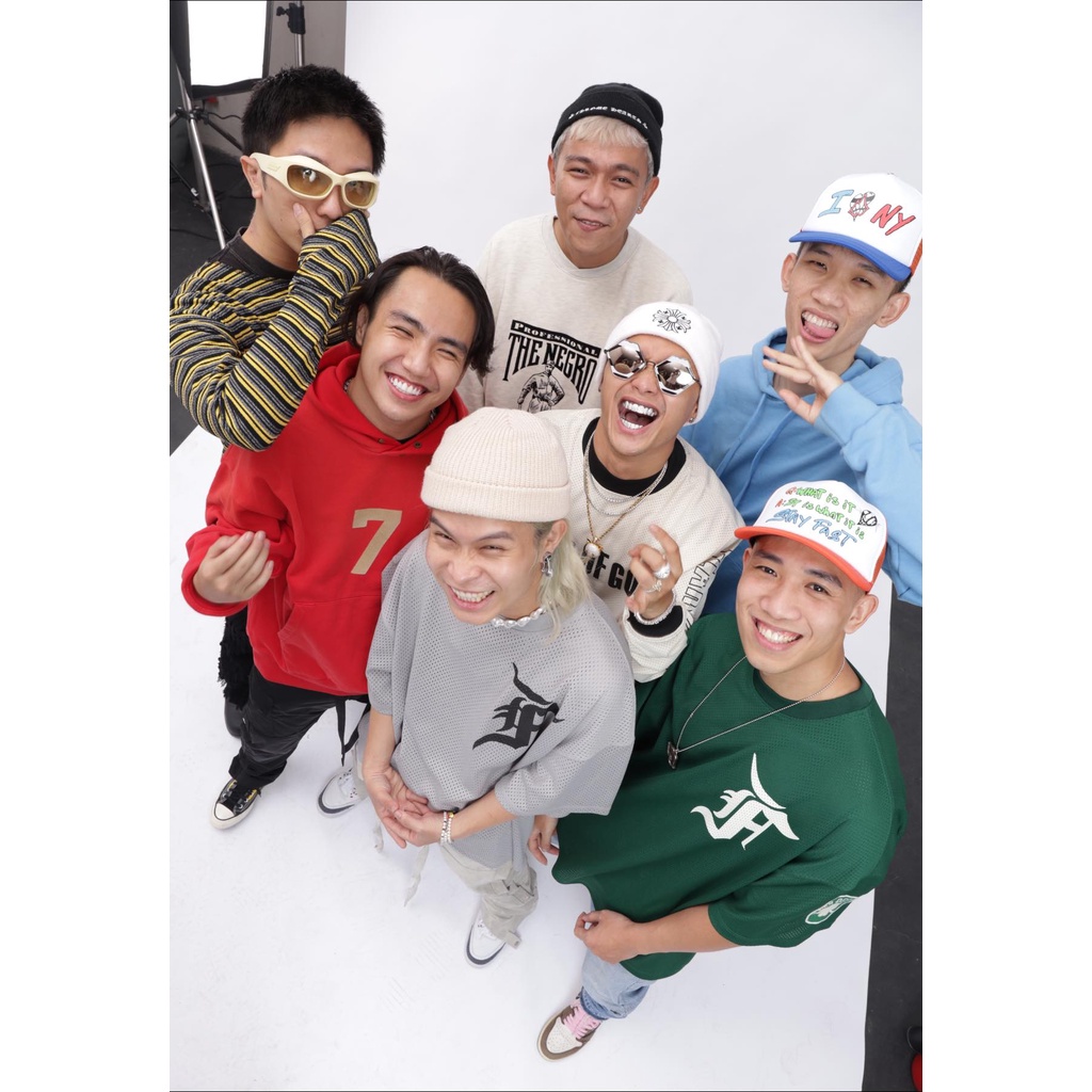 Áo phông unisex áo thun tay lỡ dạng lưới bóng rổ fear of god streetwear 1980street