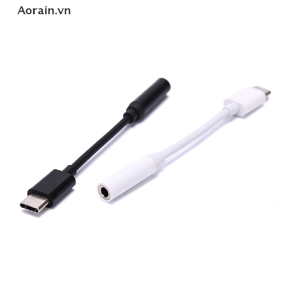 Đầu Chuyển Đổi Âm Thanh Loại C Sang 3.5mm Chuyên Dụng