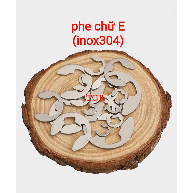 PHE CHỮ E KÍCH THƯỚC TUỲ CHỌN Φ1.2-Φ15