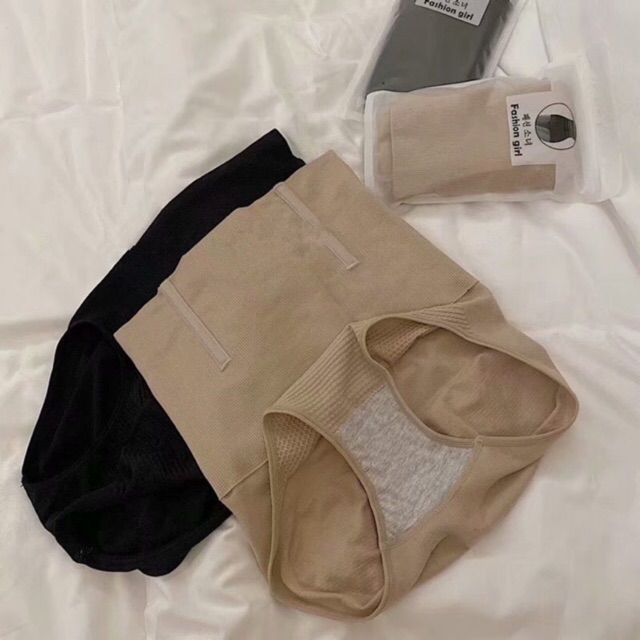 quần gen bụng định hình chống cuộn , định hình vòng eo