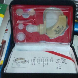 Máy trợ thính cho người già ( điếc )