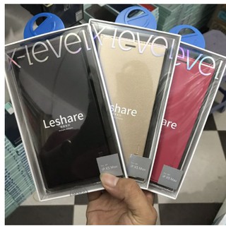 Bao da dạng ví X-level cho IPhone Xs max chính hãng
