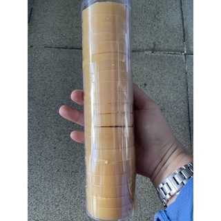 Sáp wax lông dạng viên