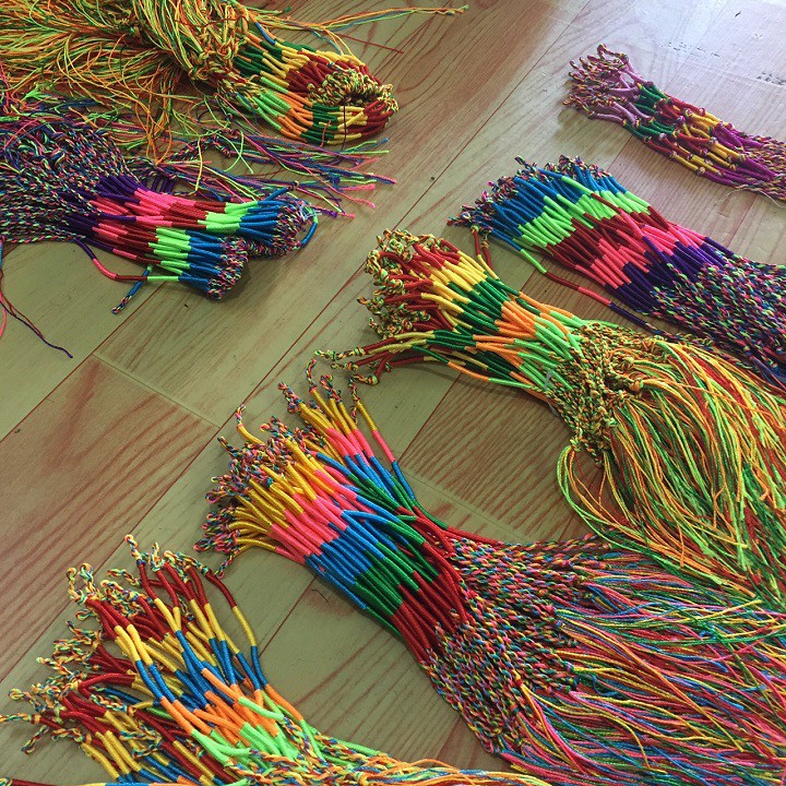 [Mã FAJGT8 giảm 15% đơn 99K] DNS - Combo 20 dây ngũ sắc đeo tay | BigBuy360 - bigbuy360.vn