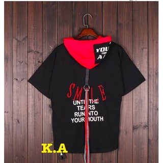 - áo hodi, áo hoodie dây mũ phối . chất cotton 365 60kg
