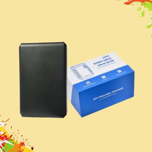 Thiết bị định vị mini không dây giám sát ô tô xe máy báo chi tiết địa chỉ cụ thể nghe âm thanh chống nước tặng SIM 4G