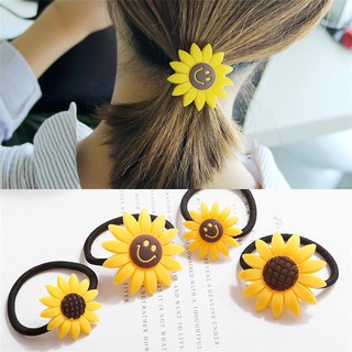 [RẺ VÔ ĐỊCH] Thun buộc tóc, kẹp tóc đẹp, cute