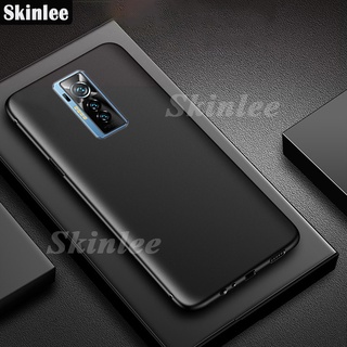 Ốp Điện Thoại Siêu Mỏng Mịn Màng Dành Cho Tecno Phantom X
