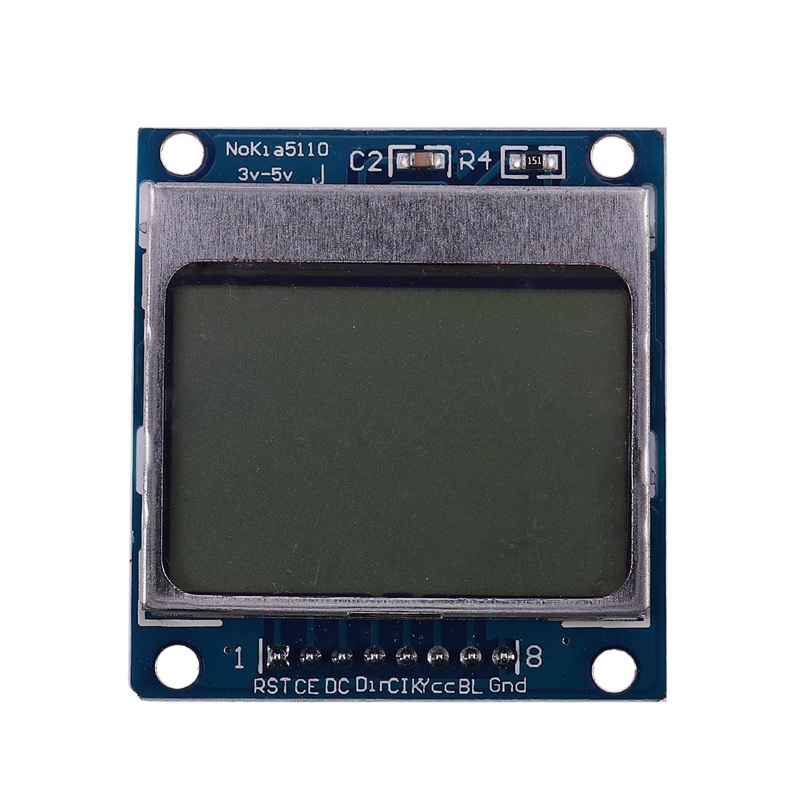 Thiết bị chuyển đổi màn hình LCD thông minh 84x48 Lcd cho Nokia 5110 | BigBuy360 - bigbuy360.vn