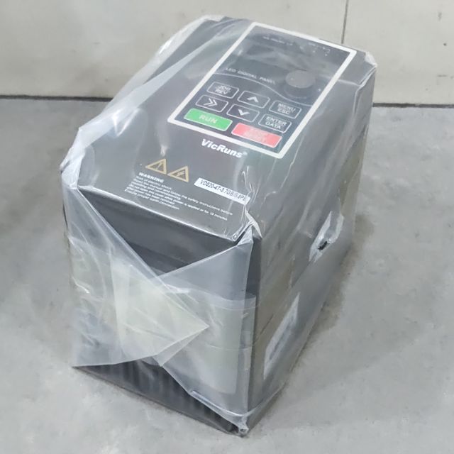 Biến tần 3.7Kw 3p 380VAC VD520-4T-3.7GB/5.5PB VicRuns | BigBuy360 - bigbuy360.vn