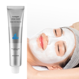 Mặt nạ ngủ Collagen dưỡng ẩm chăm sóc da EELHOE