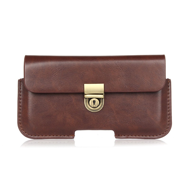 Bao da đeo ngang thắt lưng Master Key