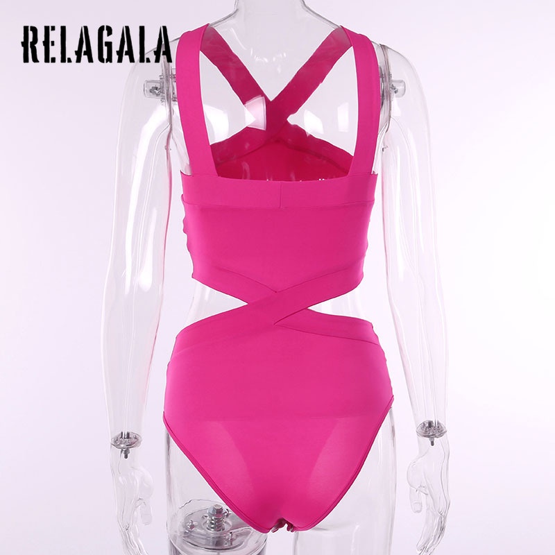 Bodysuit Hở Lưng Thời Trang Gợi Cảm Dành Cho Nữ 2022 | BigBuy360 - bigbuy360.vn
