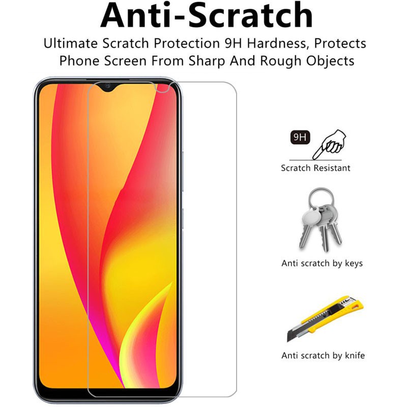 Kính Cường Lực Bảo Vệ Màn Hình Cho Realme Narzo 50 50A Prime 50i 30 30A 5G C31