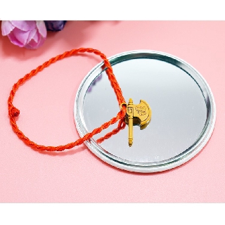 [GT-422]Vòng tay chỉ đỏ may mắn