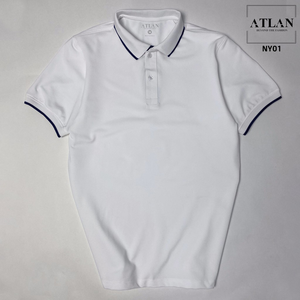 Áo Polo Nam 💖 𝘍𝘳𝘦𝘦𝘴𝘩𝘪𝘱 💖 Áo Thun Nam Có Cổ Ngắn Tay Chất Vải Cotton - NY1 | BigBuy360 - bigbuy360.vn