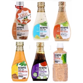 Nước sốt mè rang Kewpie
