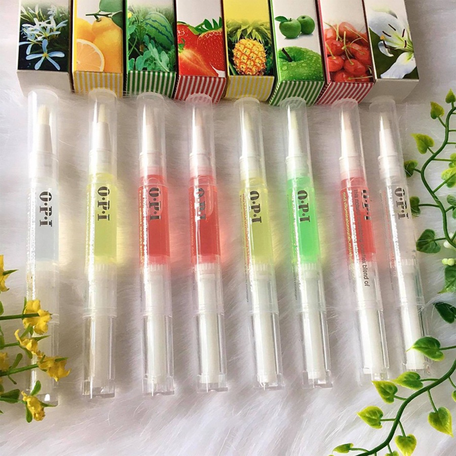 Bút dưỡng viền móng, bút dưỡng móng OPI nail Jeliva Chính Hãng