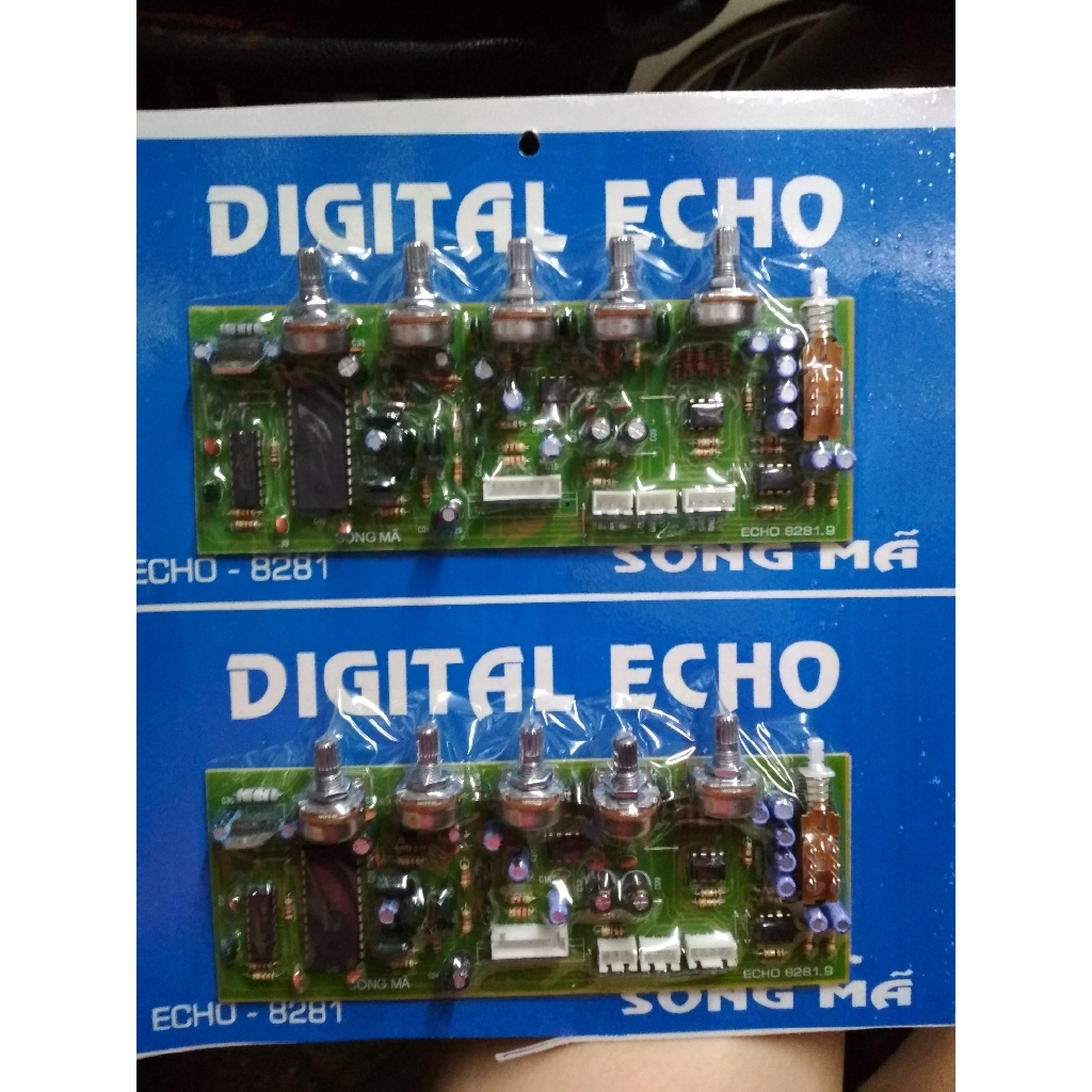 Bo Mạch Vang  ECHO