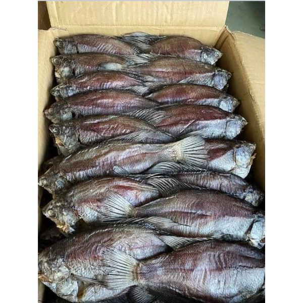 Khô Cá Sặc Bổi Vừa Ăn, Chắc Thịt, Béo MINH ĐẠT FOODS Đặc Sản Cà Mau - Phơi Trên 3 Nắng