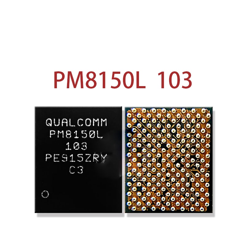 1 Chip IC Chất Lượng Cao PM8150 103 PM8150A 102 PM8150B 102 PM8150C 102 PM8150L 103 SDR8150 006 QET5100 004 Qualcomm