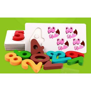 Ghép số 3D