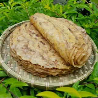CHUỐI ÉP TRÒN BẾN TRE.