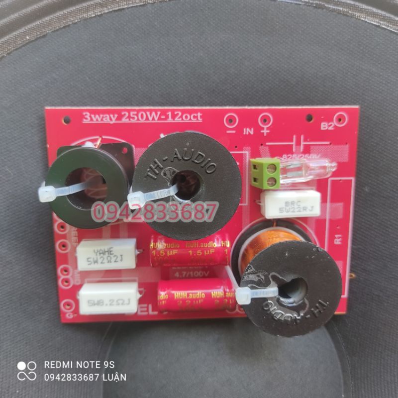 Phân Tần 3 Đường Tiếng - 3 Way Rất Hay