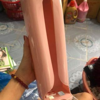 HỘP ĐỰNG TÚI NILONG ( giao mầu ngẫu nhiên)