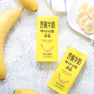 Sữa chuối New Hope Hàn Quốc
