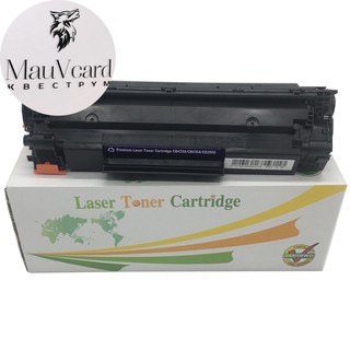 Hộp Mực Máy In 35A/36A//85A Cho Máy HP M1132 M125 M127,1005 1006, Canon 6030 3050