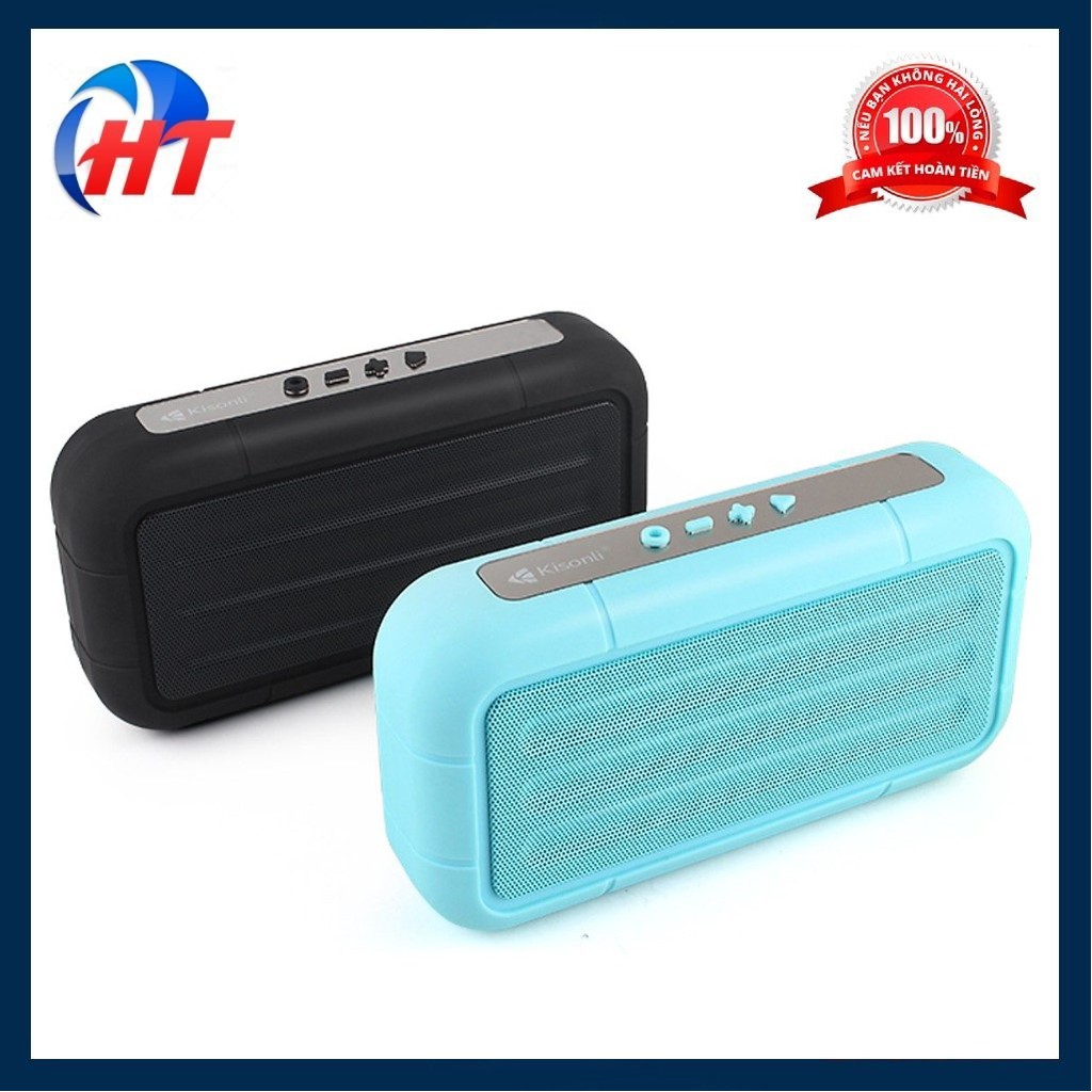 Loa bluetooth Kisonli S3 siêu bền