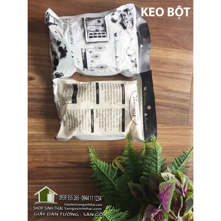 Bịch keo bột dán giấy