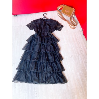 đầm công chúa size s m