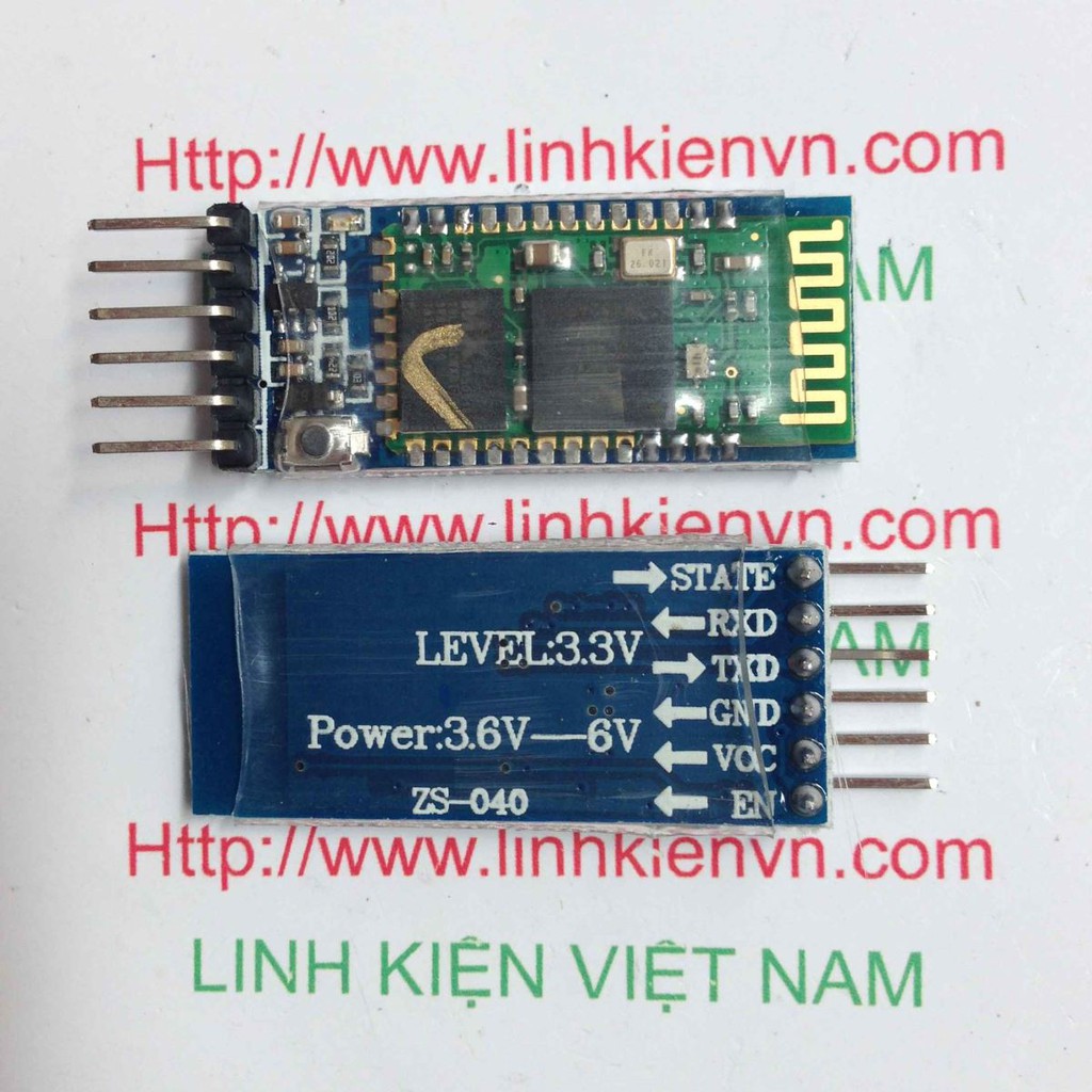 Module thu phát bluetooth HC05 - B2H20